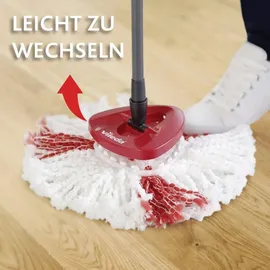 Vileda Turbo 2in1 EasyWring & Clean Ersatzkopf