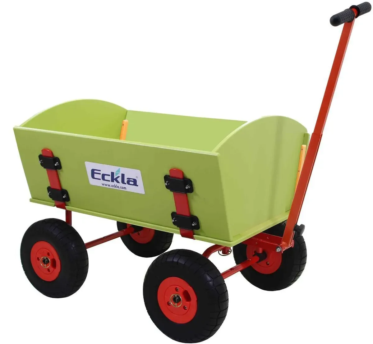 Eckla Bollerwagen -ECKLATRAK-EASY