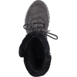 Rieker Stiefel Damen 31383736373433 Grau 36