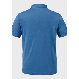 Schöffel Herren Tauron Polo T-Shirt (Größe 3XL, blau)