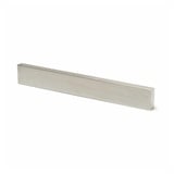 comas Wand-Magnet Messer-Leiste Marble 35 cm silberfarben