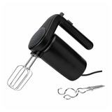 RIG-TIG Foodie Handmixer schwarz