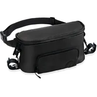 hauck Pushchair Hip Bag 17 x 11 x 32 cm Schwarz