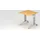 OTTO Office Schreibtisch FS08 Buche / Silber