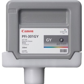 Canon PFI-301GY grau
