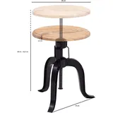 Wohnling Wohnling, Hocker 39x62,5x39