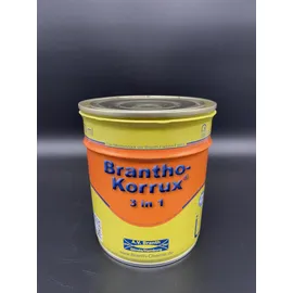 Branth Chemie Brantho-Korrux 3 in 1 Reinweiß 0,75 l