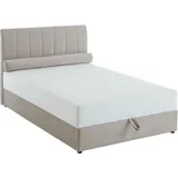 Atlantic Home Collection ALISIA 120 x 200 cm Beige