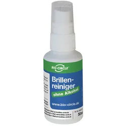 Bio-Circle Surface Technolgy GmbH Brillenreiniger, Pumpsprayflasche 50 ml