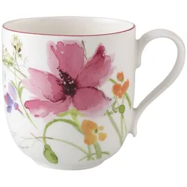 Villeroy & Boch Mariefleur Basic Kaffeetasse 0,14 l Mehrfarbig