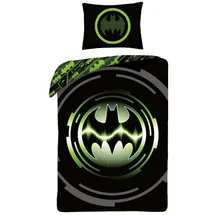 Halantex SP. z.o.o. Batman Baumwolle Bunt 140 x 200 cm + 70 x 90 cm