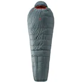 Deuter Astro Pro 600 EL Mumienschlafsack teal/paprika (3712423-2903)