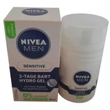 NIVEA Men Sensitive 3-Tage Bart Hydro Gel 50 ml