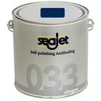 Seajet Selbstpolierendes Antifouling 033 Shogun  (750 ml, Dunkelblau)