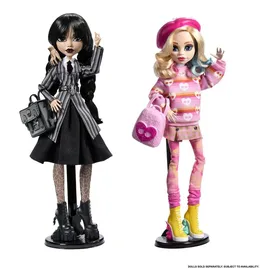 Monster High Enid Sinclair Puppe (0)
