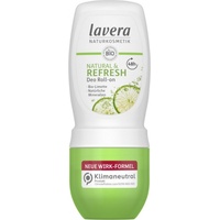 Lavera Deo Roll-on Natural & Refresh