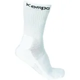 Kempa FanSport24 Kempa Team Classic Socke 3 Paar weiß/schwarz 31 35