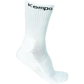 Kempa FanSport24 Kempa Team Classic Socke 3 Paar weiß/schwarz 31 35