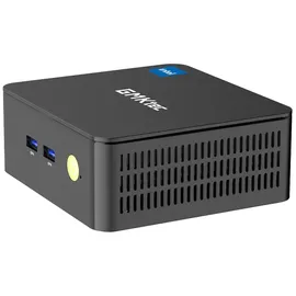 gmktec G3 Plus Mini-PC 8 GB RAM 256 GB SSD Intel UHD Graphics Windows 11