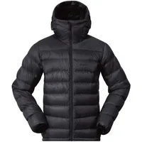 Bergans Herren Vaagaa Allround Down Jacke (Größe L, schwarz)