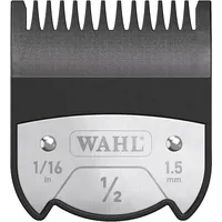 WAHL Haarschneidekämme Premium Magnetic Attachment Combs schwarz 1,5 mm