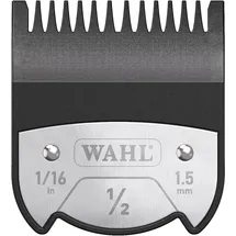 WAHL Haarschneidekämme Premium Magnetic Attachment Combs schwarz 1,5 mm