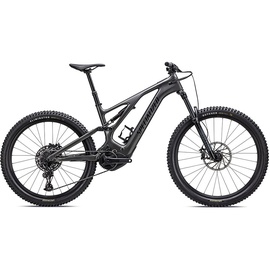 Specialized Levo Carbon 700Wh Fullsuspension Elektro Mountain Bike Gloss Smoke/Black ́ S5/44.5cm