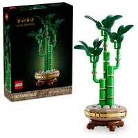 LEGO Botanicals Glücks-Bambus 10344