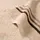 SCHIESSER Skyline Color Gästehandtuch 5 x 30 x 50 cm beige