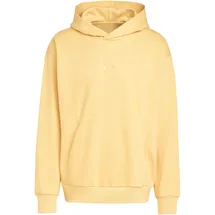 adidas All SZN Fleece Hoodie - orange M