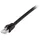Equip 608050 Cat 8.1 S/FTP Patchkabel, 1.0m, Schwarz