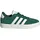 adidas VL Court 3.0 Kids Collegiate Green / Off White / Gold Metalic 40