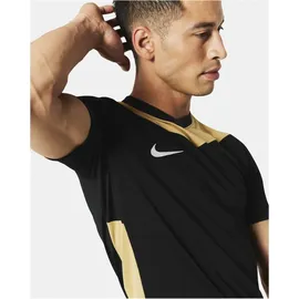 Nike Park Derby IV Dri-FIT Fußballtrikot Herren 011 black/jersey gold/white 3XL