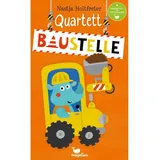 Magellan Quartett - Baustelle