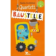 Magellan Quartett - Baustelle
