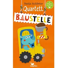 Magellan Quartett - Baustelle