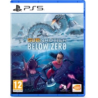 Bandai Namco Entertainment Subnautica Below Zero Standard PlayStation 5