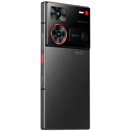 nubia Z60 Ultra 12 GB RAM 256 GB Schwarz