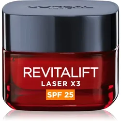 L’Oréal Paris Revitalift Laser Renew Anti-Falten Tagescreme mittlerer UV-Schutz 50 ml