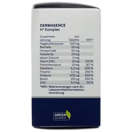 H3 Komplex Tabletten 90 St.