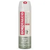 Borotalco Men Invisible Dry Deo-Spray 150 ml