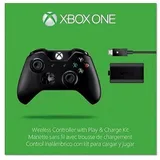 Microsoft Xbox Wireless Controller ver. Modelle, Limited Editionen Xbox One-Controller (Für Xbox One, PC Win 10, Android, Ios und unterstützende Konsolen) bunt|schwarz