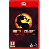 MORTAL KOMBAT: LEGACY KOLLECTION Juego para Consola Nintendo Switch 2
