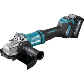 Makita GA038GT206 inkl. 2 x 5,0 Ah + Transportkoffer
