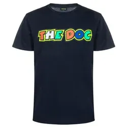 VR46 The Doc Tshirt blau, XXL