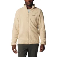 Columbia Columbia, Rugged Ridge III Sherpa Full Zip ancient fossil (273) S