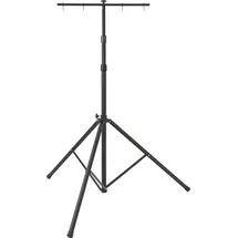 Brennenstuhl Baustrahler Stahl 115 bis 300 cm schwarz
