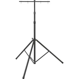Brennenstuhl Baustrahler Stahl 115 bis 300 cm schwarz