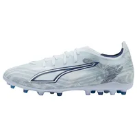 Puma Ultra 6 Match MG Unisex icy blue/puma white/blue jewel 43