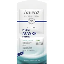 Lavera Neutral Maske 2X5 ml